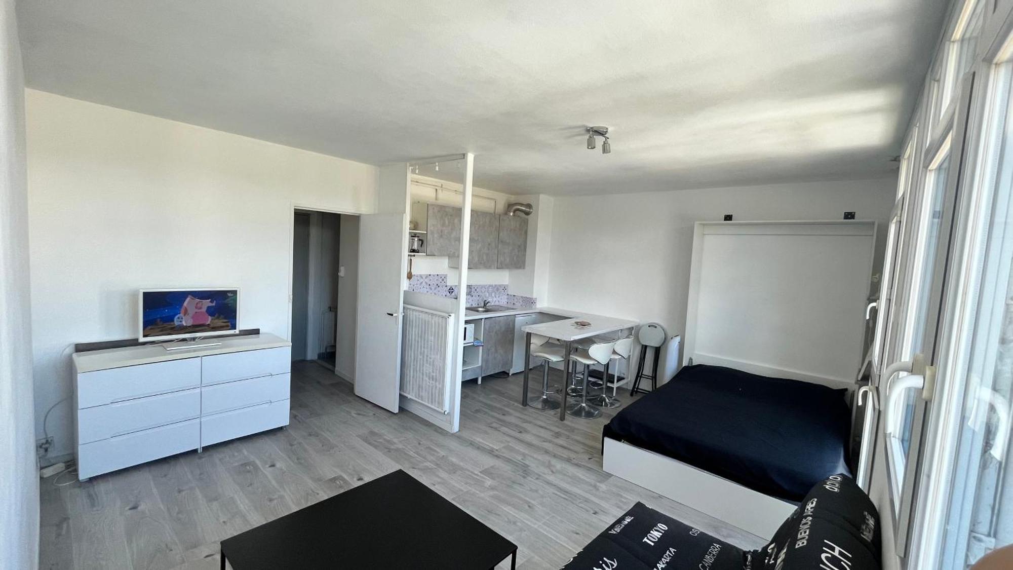 Studio Marseille Calanques Екстериор снимка