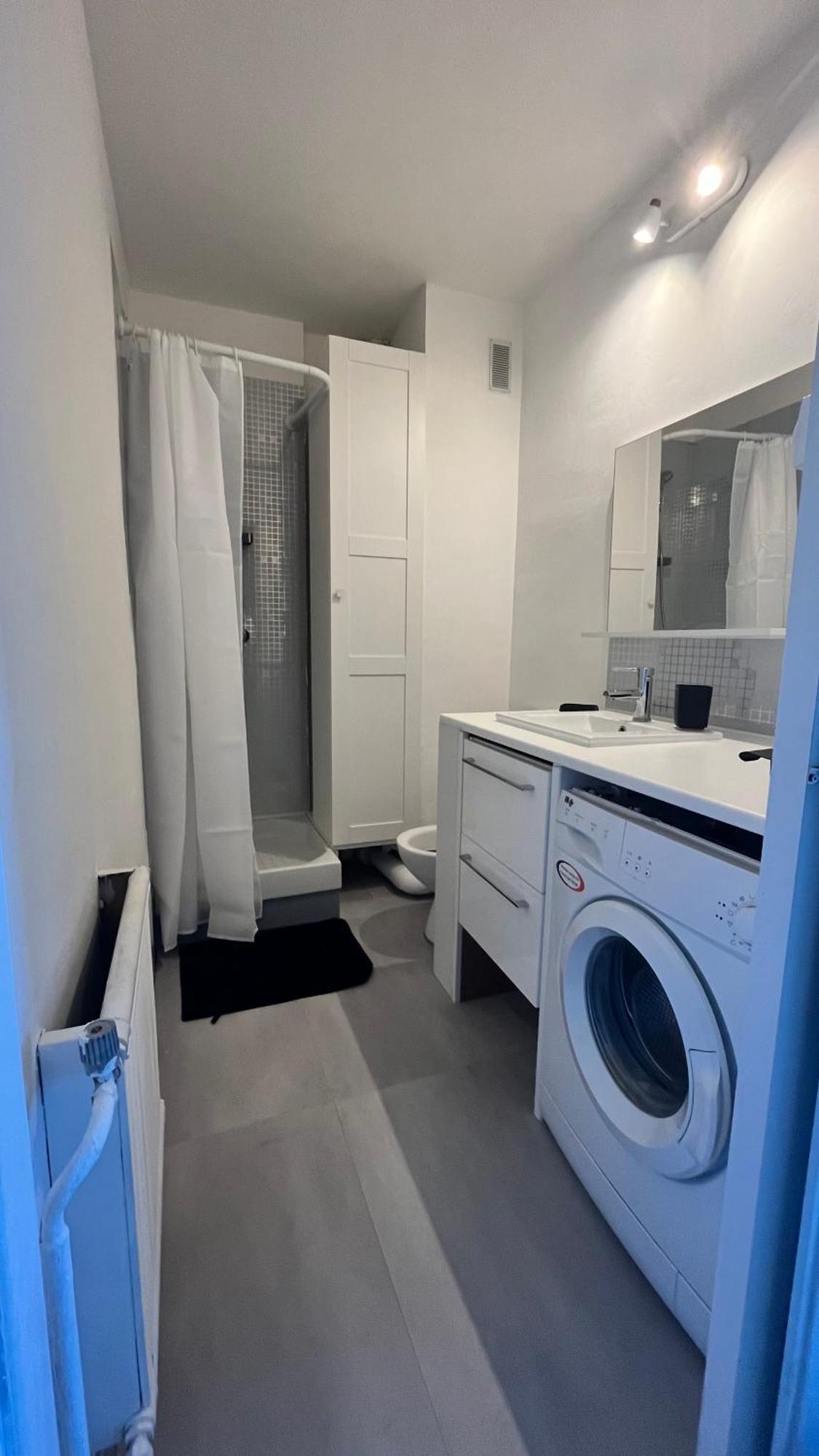Studio Marseille Calanques Екстериор снимка