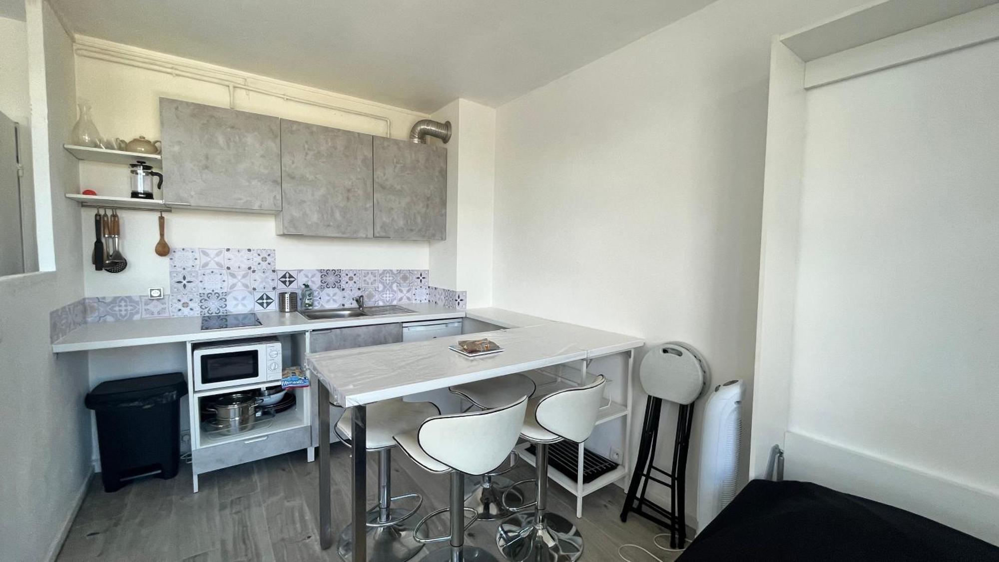 Studio Marseille Calanques Екстериор снимка