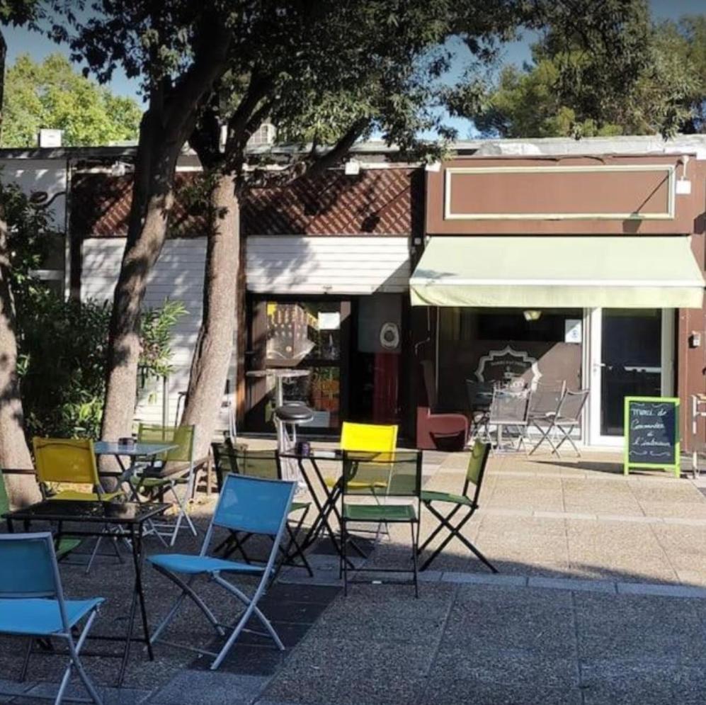 Studio Marseille Calanques Екстериор снимка
