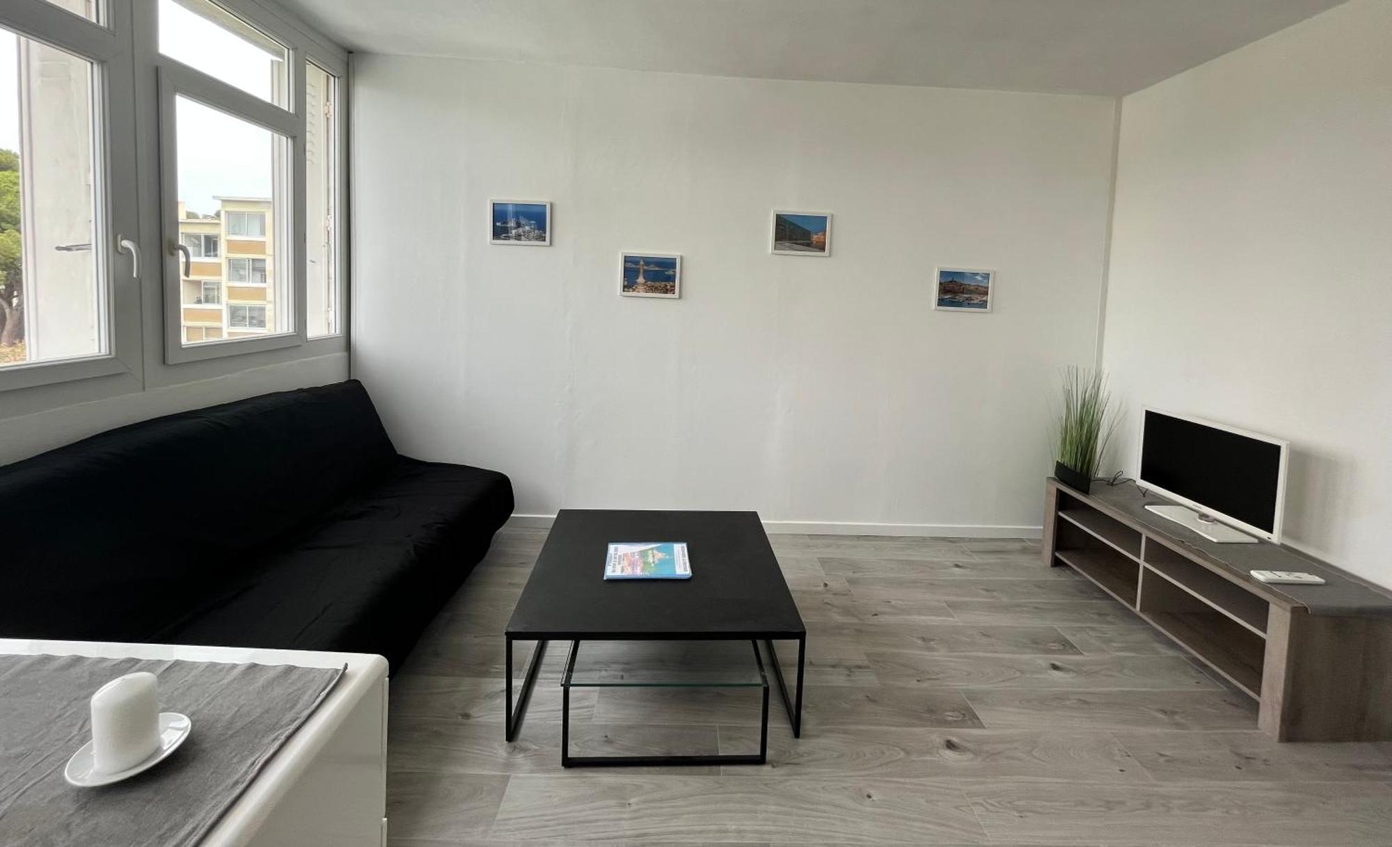 Studio Marseille Calanques Екстериор снимка