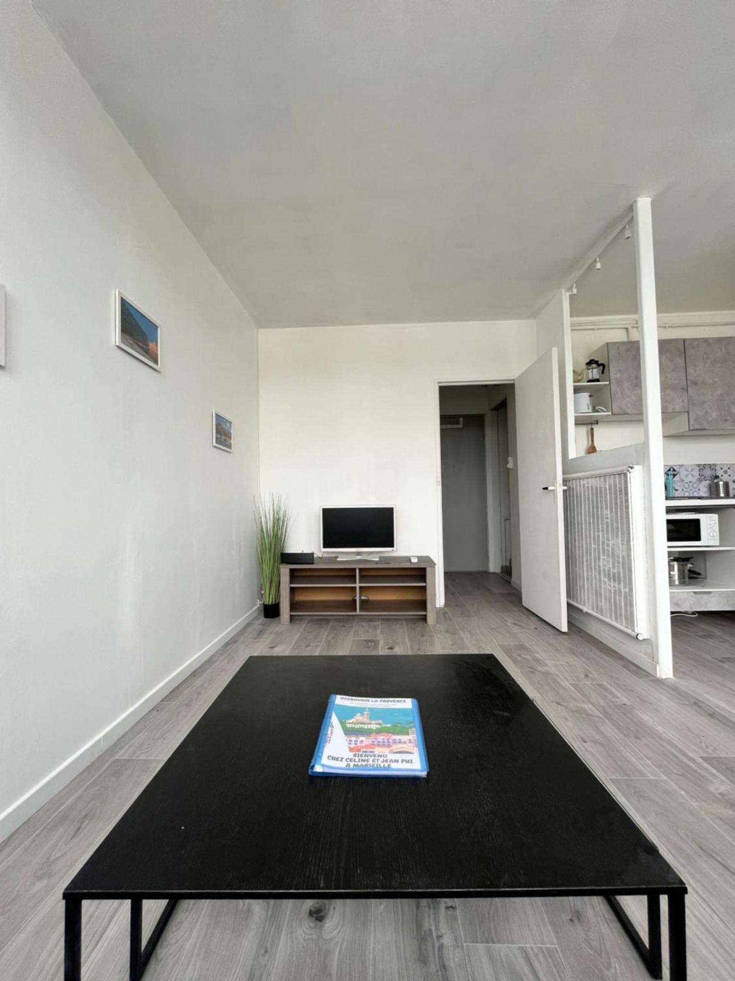 Studio Marseille Calanques Екстериор снимка