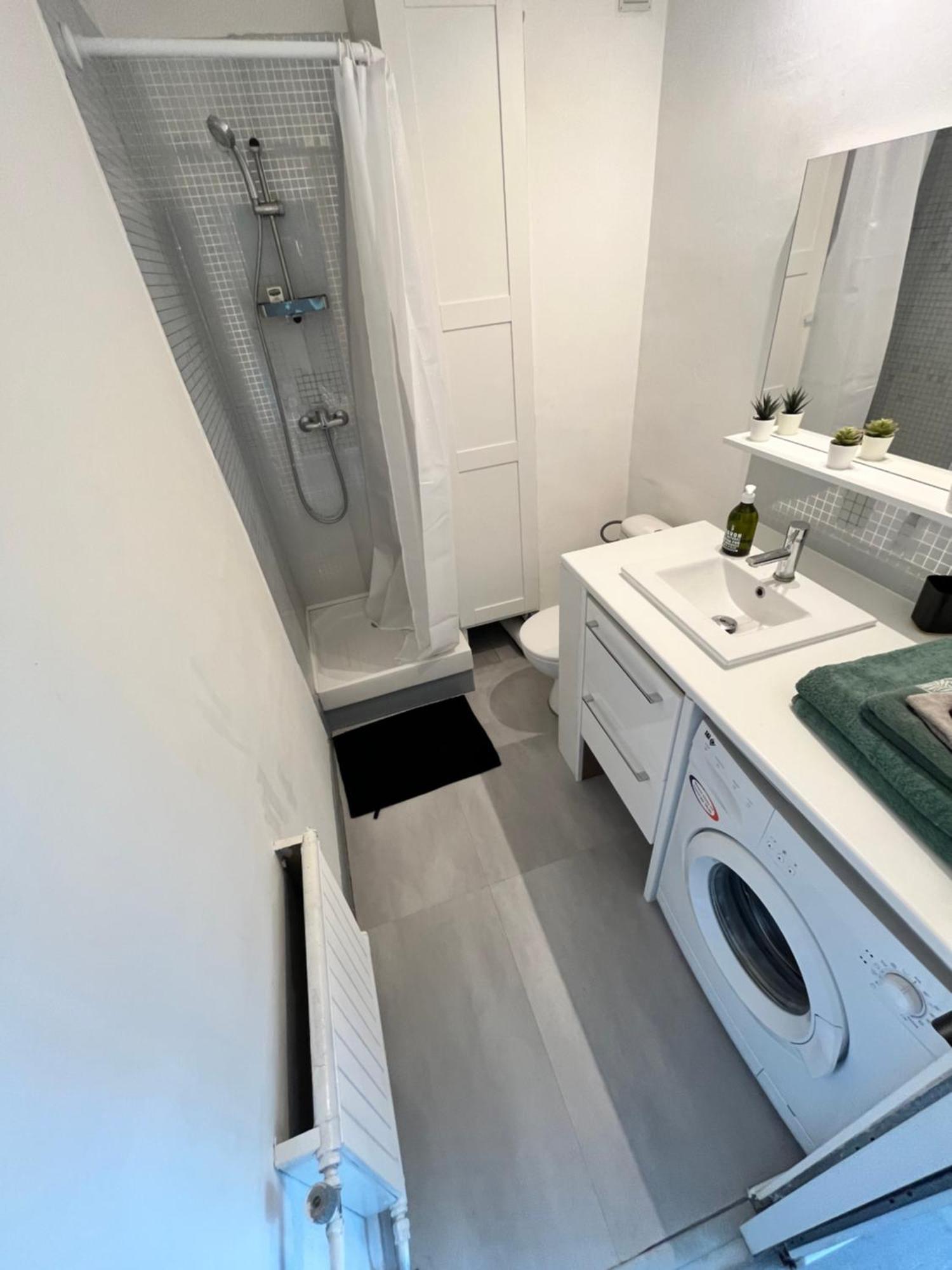 Studio Marseille Calanques Екстериор снимка
