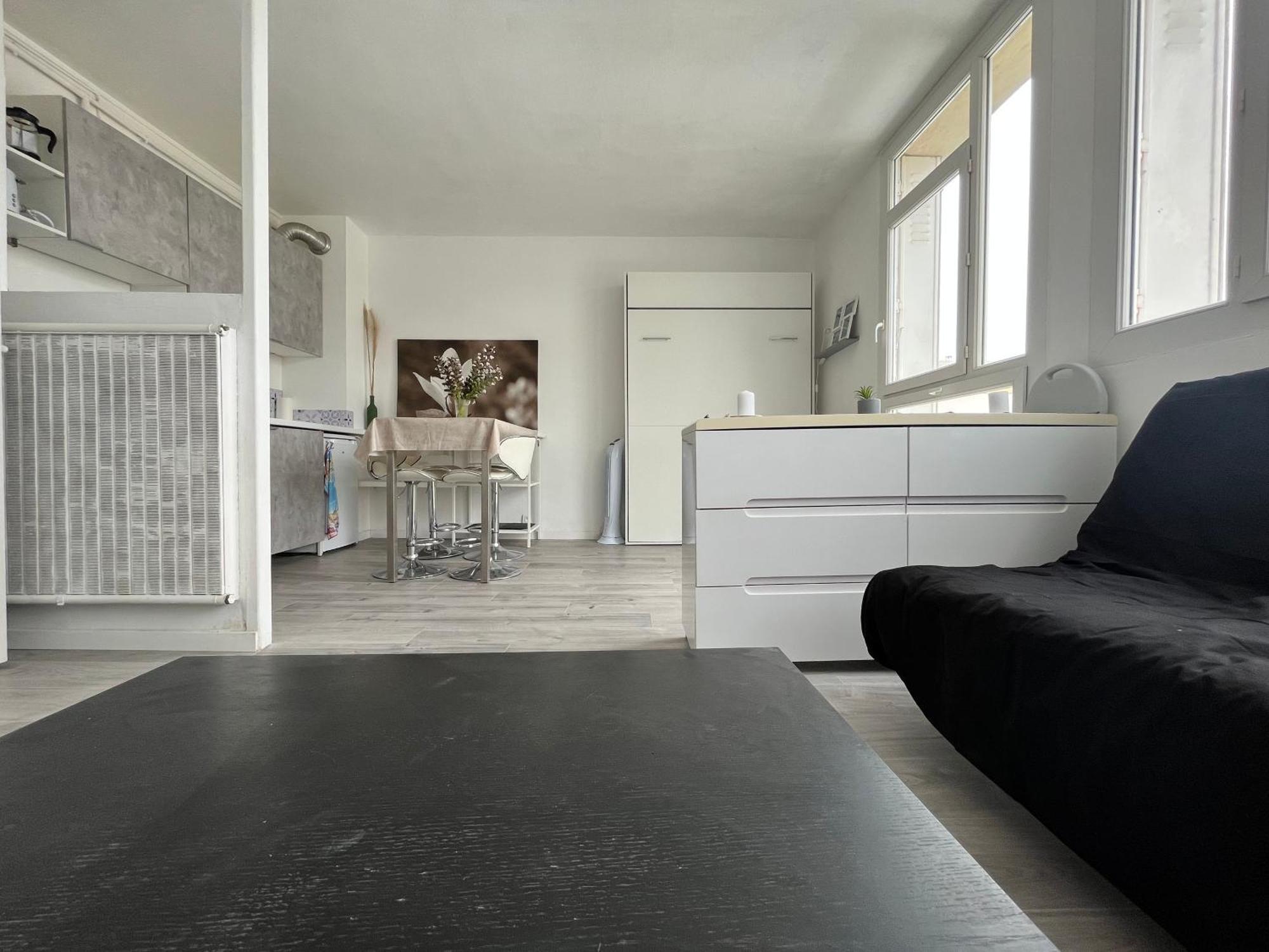 Studio Marseille Calanques Екстериор снимка
