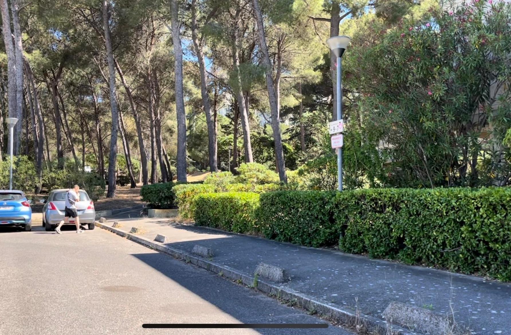 Studio Marseille Calanques Екстериор снимка